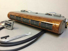 Load image into Gallery viewer, A/C Universal Under Dash Evaporator Assembly Wood - 5 Vents - 12v - Qualy Air