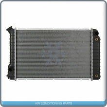 Load image into Gallery viewer, NEW Radiator for Chevrolet LLV, S10 1982 to 1995 / GMC S15, Sonoma 1982 to 1993 - Qualy Air
