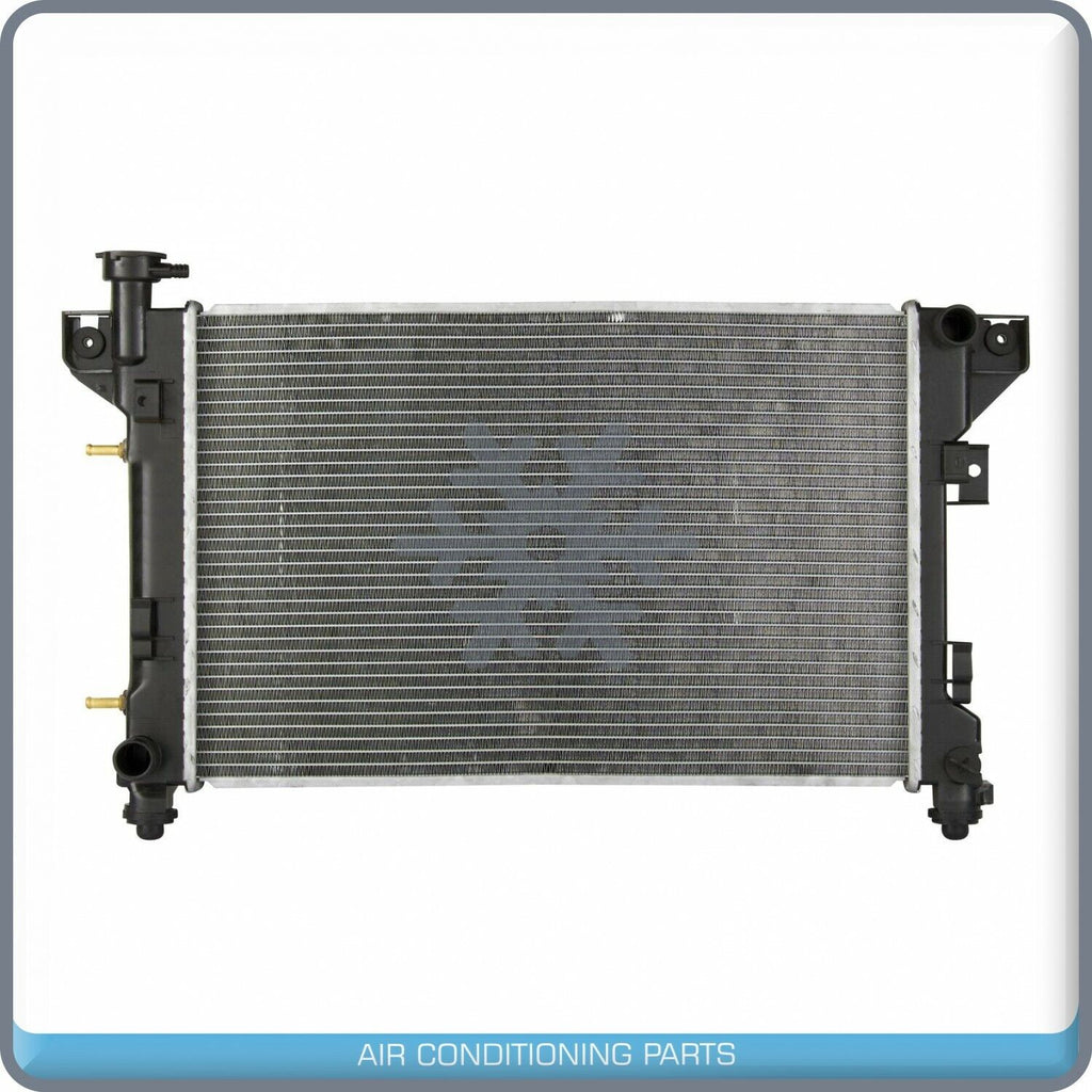 Radiator for Chrysler Dynasty, Imperial, New Yorker / Dodge Dynasty QOA - Qualy Air