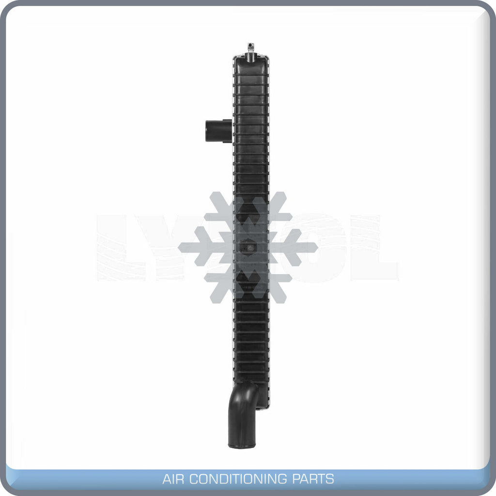 Radiator for International Harvester 5500i, 5600i, 5900i SBA, 2674 QL - Qualy Air