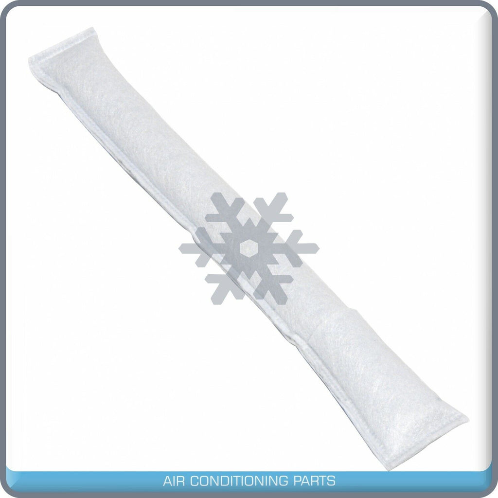 A/C Receiver Drier / Desiccant Element for Acura / Cadillac / Chevrolet / ... QR - Qualy Air