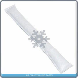 A/C Receiver Drier / Desiccant Element for Acura / Cadillac / Chevrolet / ... QR - Qualy Air