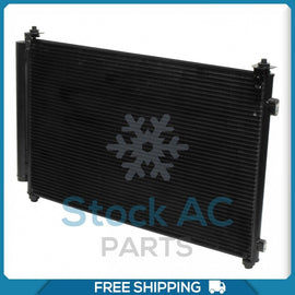 A/C Condenser for Mazda CX-9 QU - Qualy Air