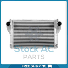 Cargar imagen en el visor de la galería, NEW Charge Air Cooler for Peterbilt / Kenworth - OE# PET17718 / HDH010565 QL - Qualy Air
