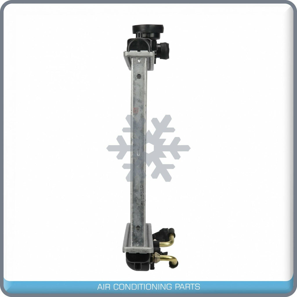 NEW Radiator for Honda Accord - 1986 to 1989 - OE# 2213218 - Qualy Air