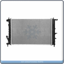 Cargar imagen en el visor de la galería, Radiator for Saturn L300, L200, LW200, LW300, L100, LS, LS1, LS2, LW1,... QL - Qualy Air