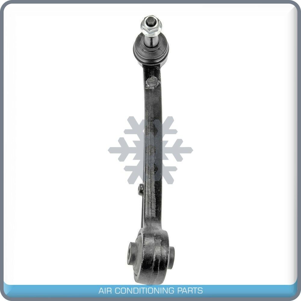 Front Left Lower Rear Control Arm fits Chevrolet Camaro 2015-10 QOA - Qualy Air