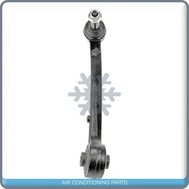 Front Left Lower Rear Control Arm fits Chevrolet Camaro 2015-10 QOA - Qualy Air