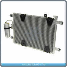 Load image into Gallery viewer, New A/C Condenser + Drier for Suzuki Grand Vitara 1999 to 2000 - OE# 9531065D00 - Qualy Air