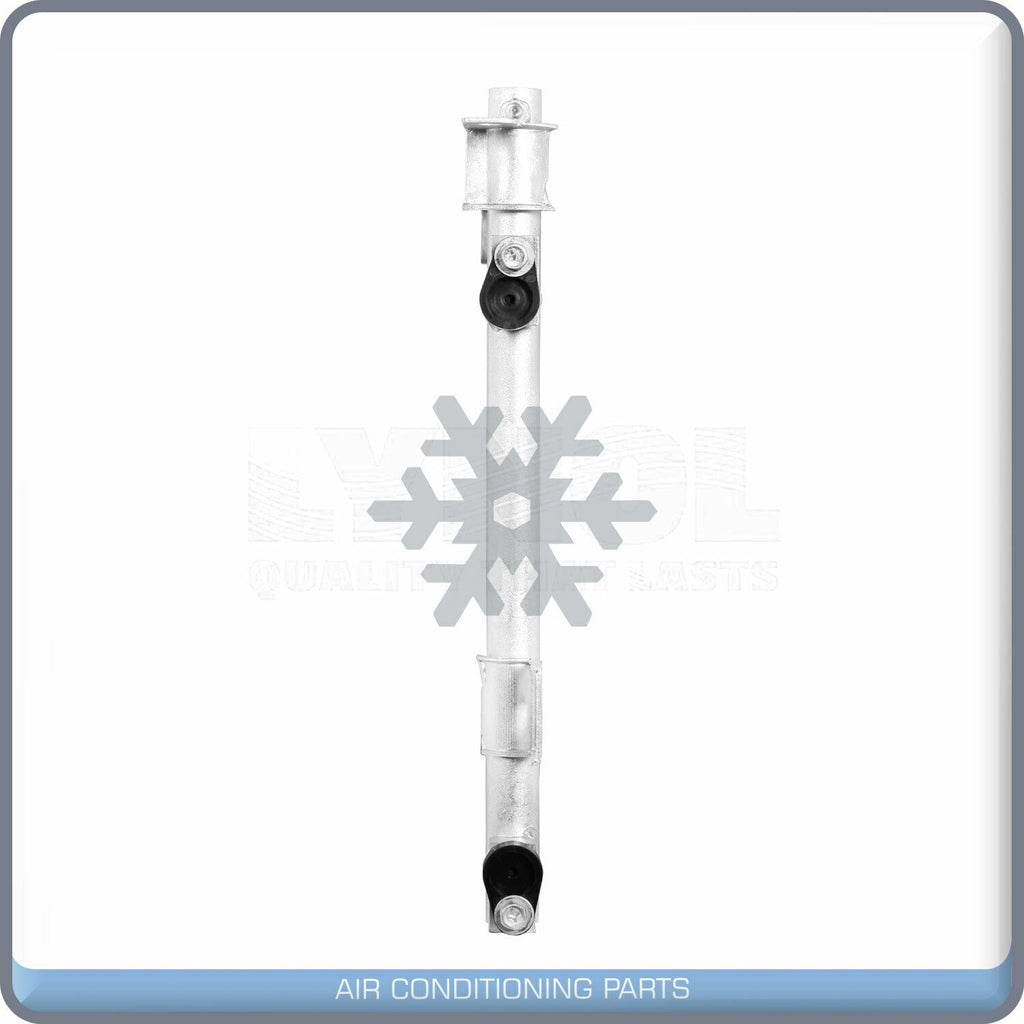 A/C Condenser for Chrysler Town & Country / Dodge Caravan, Grand Caravan /... QL - Qualy Air