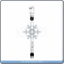 Load image into Gallery viewer, A/C Condenser for Chrysler Town &amp; Country / Dodge Caravan, Grand Caravan /... QL - Qualy Air