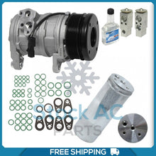 Load image into Gallery viewer, A/C Kit for Chrysler Aspen / Dodge Durango QU - Qualy Air