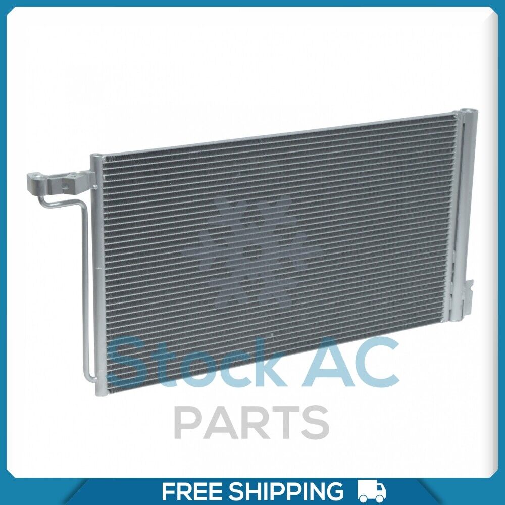 A/C Condenser for Ford Focus QU - Qualy Air