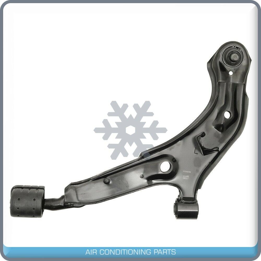 Control Arm Front Lower Left for Nissan Altima 2001-98 QOA - Qualy Air