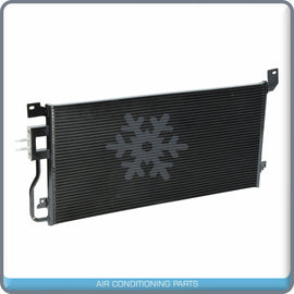 New A/C Condenser for Ford Escape 2009 to 2012 - OE# 8L8Z19712G - Qualy Air