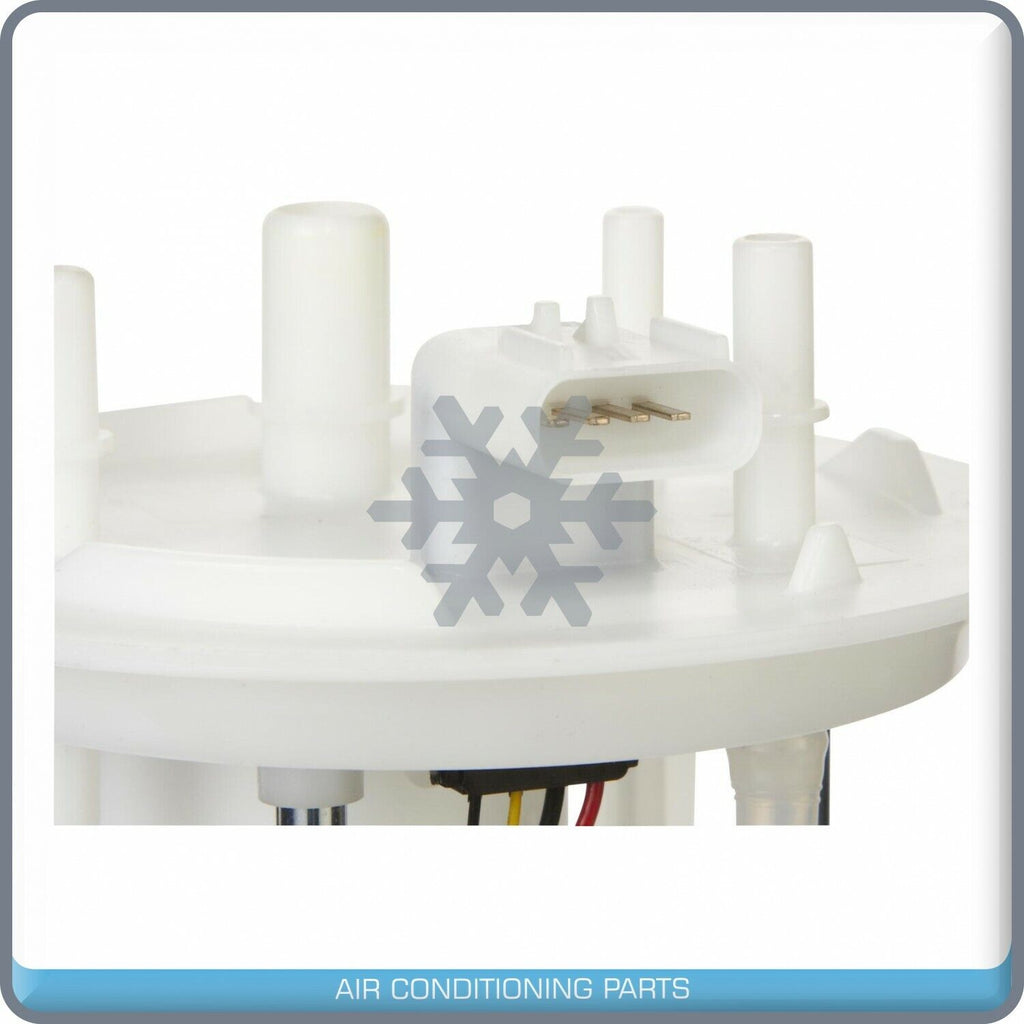 Electric Fuel Pump Module Fits Ford F-150 V6 4.6L 2004 05 06 07 2008 E2436M QOA - Qualy Air