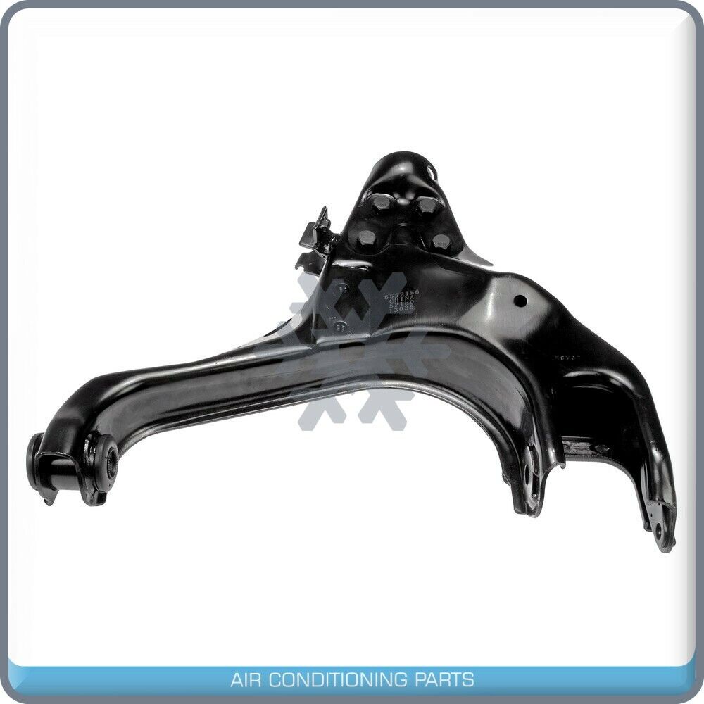 Control Arm Front Lower Right for Volvo S60 Cross Country, Volvo V60 Cros... QOA - Qualy Air