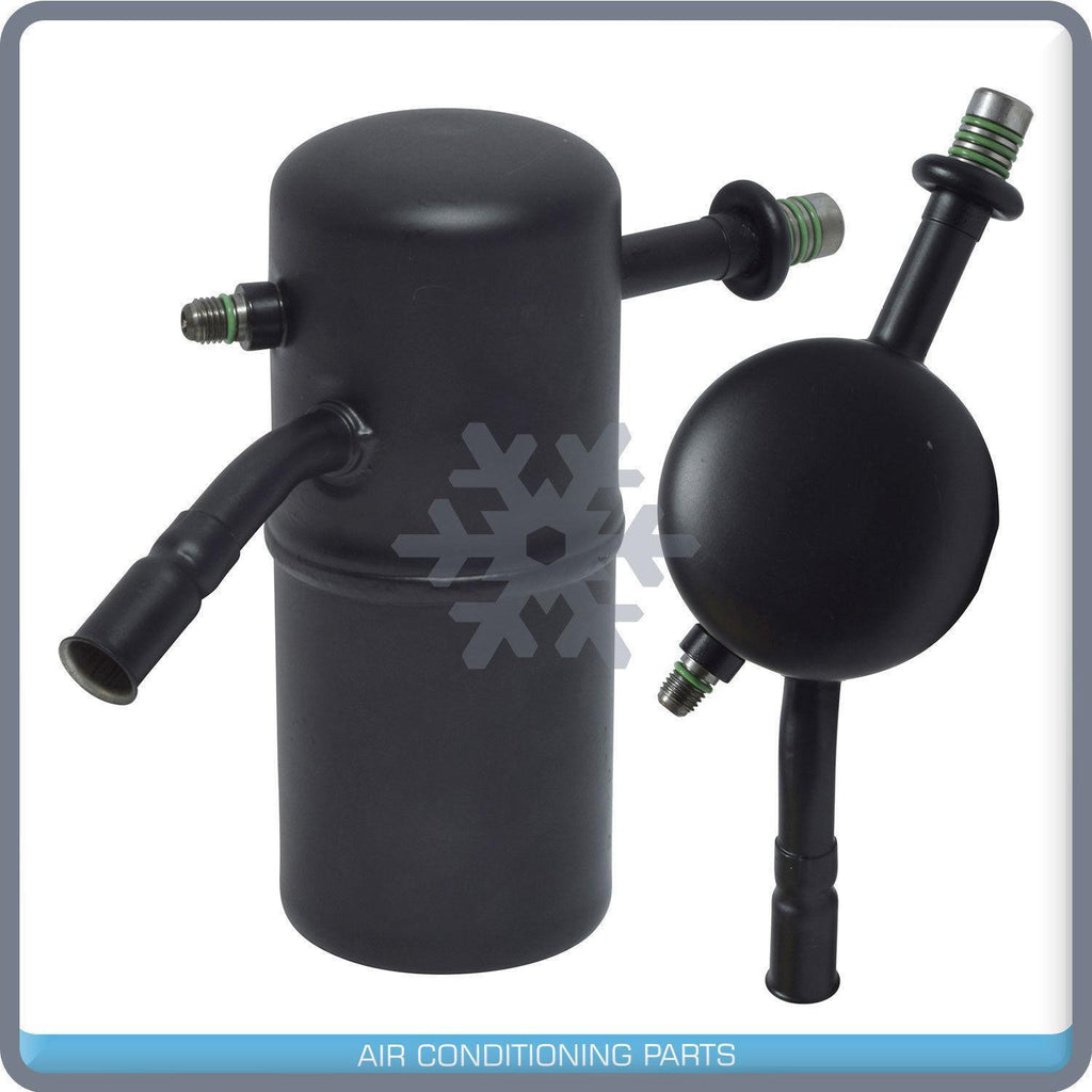 New A/C Receiver Drier for Dodge Dakota - 1997 to 1999 - OE# 55036545AC QU - Qualy Air