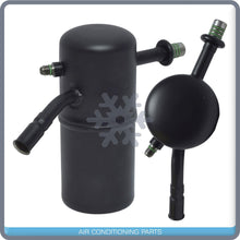 Cargar imagen en el visor de la galería, New A/C Receiver Drier for Dodge Dakota - 1997 to 1999 - OE# 55036545AC QU - Qualy Air