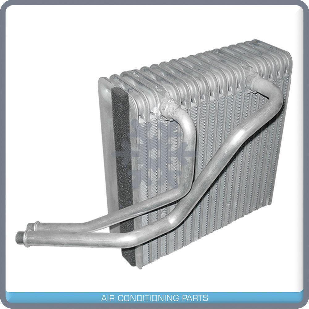 New A/C Evaporator Fits VW Jetta, Golf, Beetle - 1998 to 2010 - OE# 1J1820007A - Qualy Air