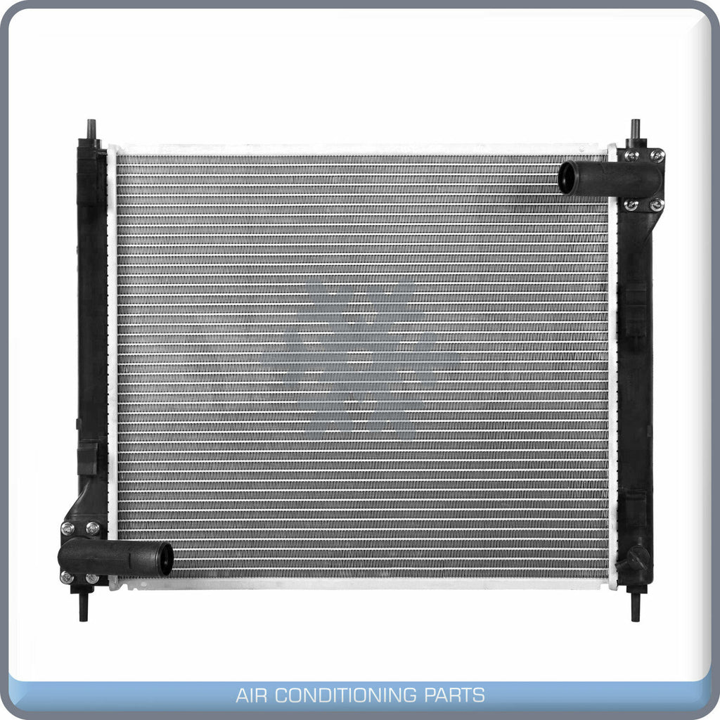 Radiator for 11-17 Nissan Juke I4 1.6L - OE# 21410-3YM0A QL - Qualy Air