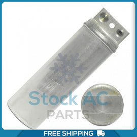 A/C Receiver Drier for Cadillac Catera / Porsche 718 Boxster QR - Qualy Air