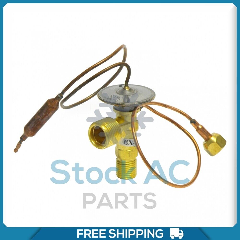 A/C Expansion Valve for Jaguar Vanden Plas, XJ6, XJS / Mitsubishi Diamante... QR - Qualy Air