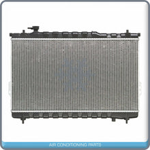 Load image into Gallery viewer, NEW Radiator for Hyundai Santa Fe - 2001 to 2006 - OE# 2531026070 - Qualy Air