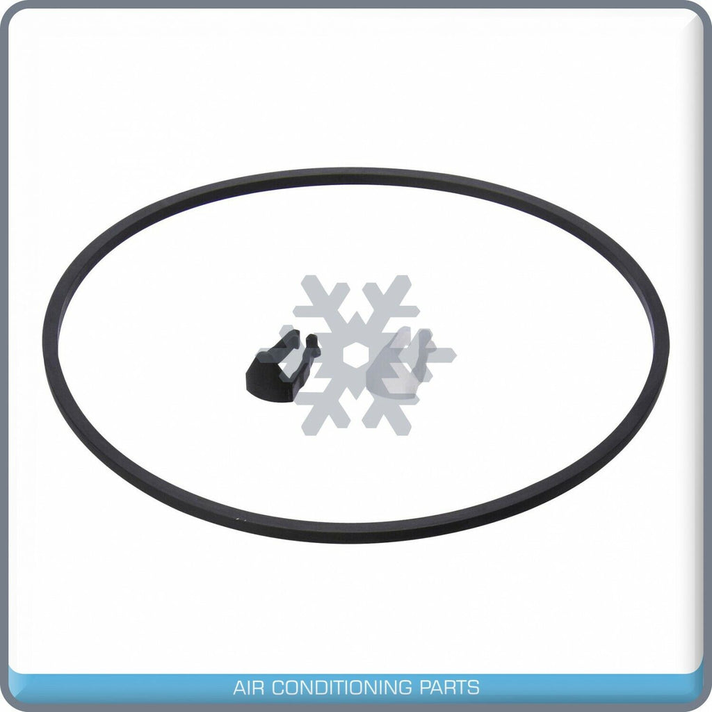 Electric Fuel Pump Module Fits Ford Expedition 4.6L 5.4L 99 00 01 02 E2297S QOA - Qualy Air