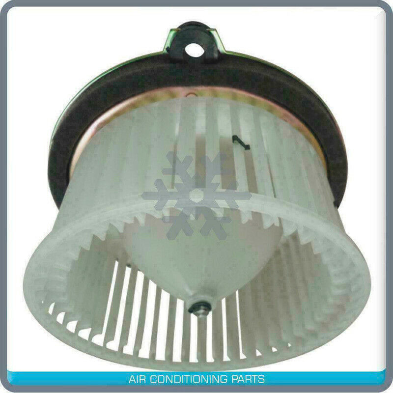 A/C Blower Motor w/ Wheel fits Hitachi Excavator EX200-5 24V - Qualy Air