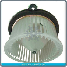 Load image into Gallery viewer, A/C Blower Motor w/ Wheel fits Hitachi Excavator EX200-5 24V - Qualy Air