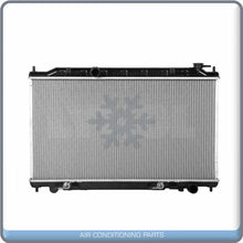 Cargar imagen en el visor de la galería, NEW Radiator fits 07-08 Nissan Maxima V6 3.5L - OE# 16400-28661 QL - Qualy Air