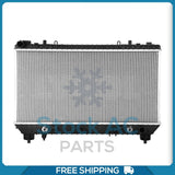 Radiator for 2010-11 Chevrolet Camaro V6 3.6L - OE# GM3010534 QL