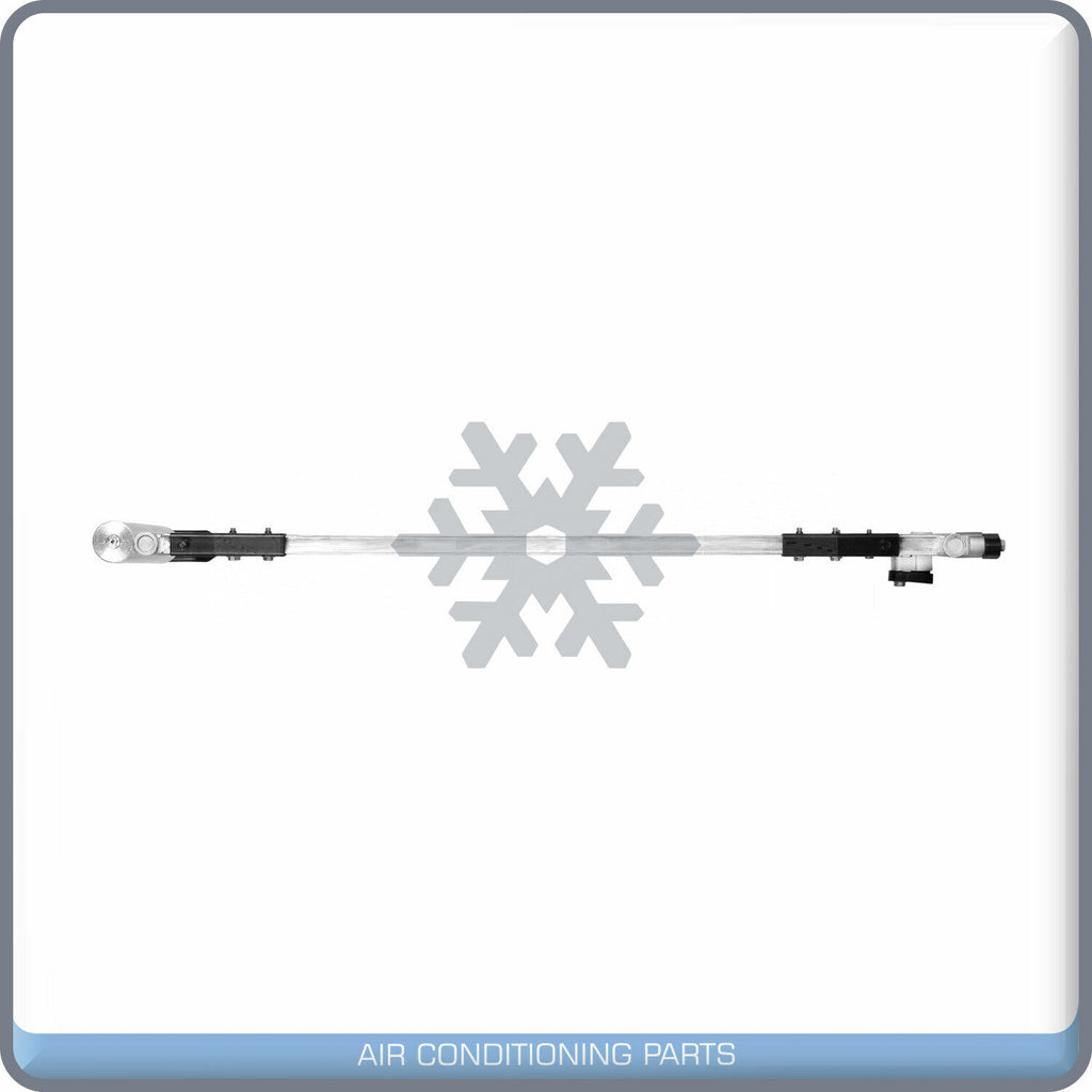 A/C Condenser for Honda Element, CR-V QL - Qualy Air