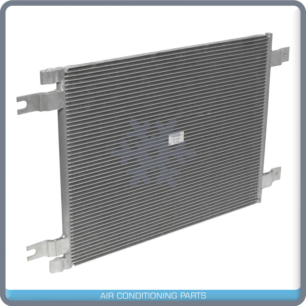 New A/C Condenser for Kenworth C500,T270,T660,T800, W900 / Peterbilt 320,384.. - Qualy Air
