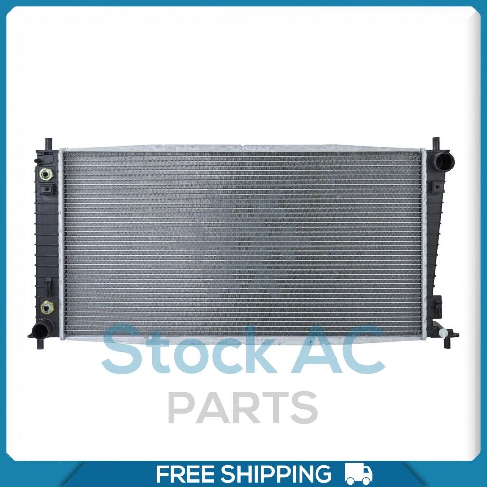 Radiator for Ford Expedition, F-150 / Lincoln Mark LT, Navigator QOA - Qualy Air