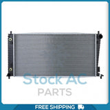 Radiator for Ford Expedition, F-150 / Lincoln Mark LT, Navigator QOA
