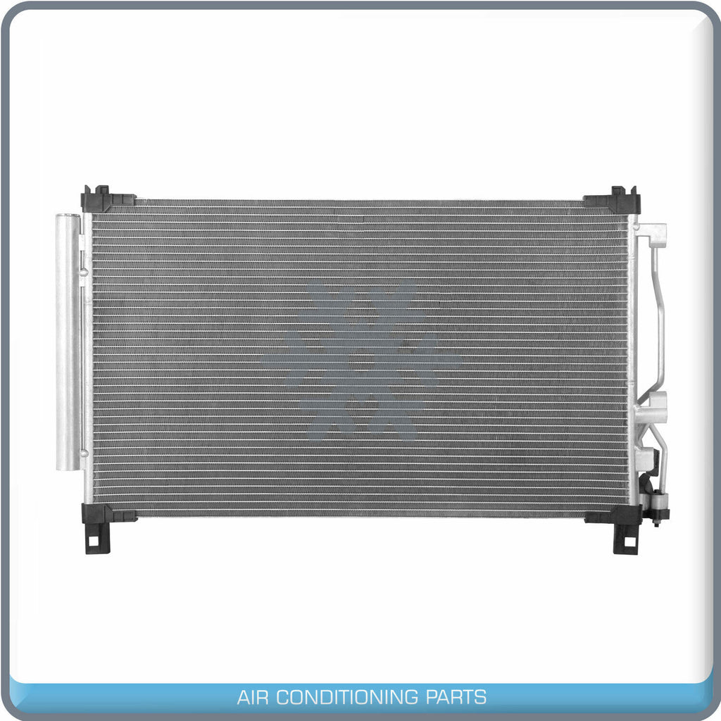 A/C Condenser for Sonata QL - Qualy Air
