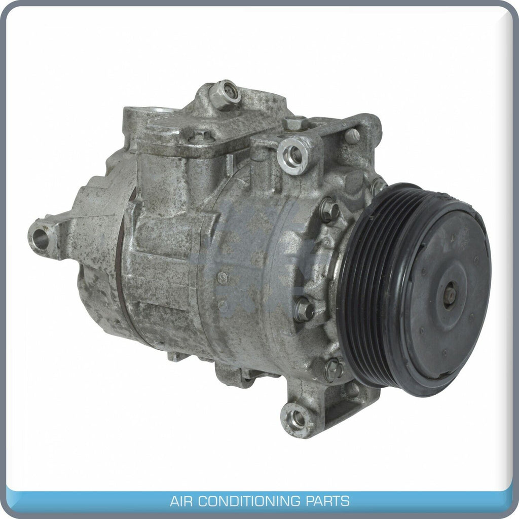 A/C Compressor for Audi A4, A4 allroad, A6, Q7 QU - Qualy Air