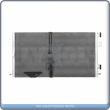 Load image into Gallery viewer, A/C Condenser for Chrysler Town &amp; Country / Dodge Caravan / Plymouth Voyager QL - Qualy Air