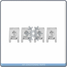 Cargar imagen en el visor de la galería, NEW Radiator fits 1998-2000 Cadillac Seville 4.6L V8 - OE# 16400-28661 QL - Qualy Air