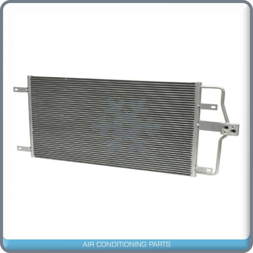 A/C Condenser for Ford Escape / Mazda Tribute / Mercury Mariner QR - Qualy Air