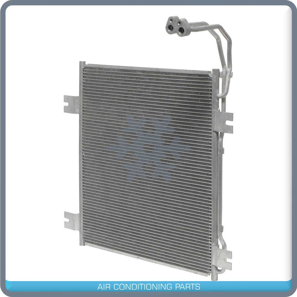 Brand New A/C Condenser for International 500, 5500, 7100, 7300, 7400, 7500.. QU - Qualy Air
