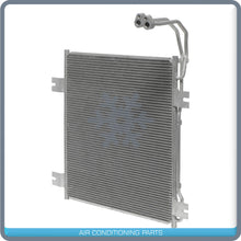 Cargar imagen en el visor de la galería, Brand New A/C Condenser for International 500, 5500, 7100, 7300, 7400, 7500.. QU - Qualy Air