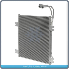 Brand New A/C Condenser for International 500, 5500, 7100, 7300, 7400, 7500.. QU - Qualy Air