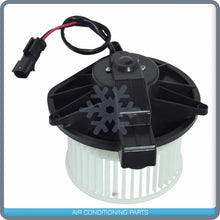 Load image into Gallery viewer, New A/C Blower Motor fits Chrysler PT Cruiser - 2005 to 2010 - OE# 5179476AA - Qualy Air
