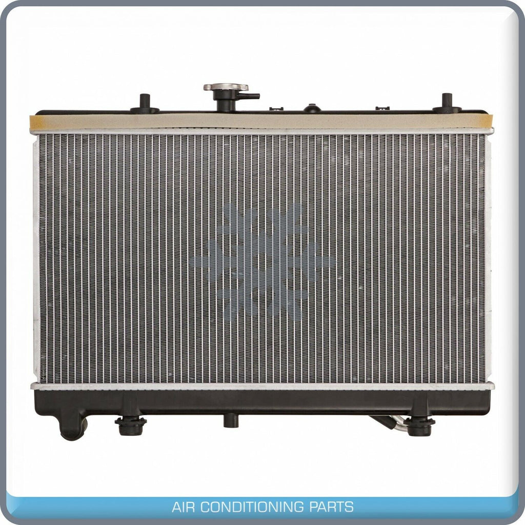 NEW Radiator for Kia Rio 2003 to 2005 - Qualy Air