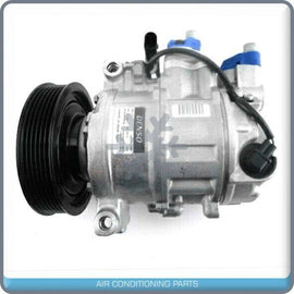 New OEM A/C Compressor for Audi A5, A6, A7, Q5, S4, S5 - OE# 4711503 - Qualy Air
