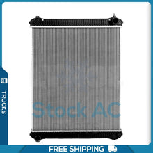 Load image into Gallery viewer, Radiator for Freightliner Business Class M2 / Sterling Truck Acterra QL - Qualy Air