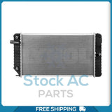 Radiator for Buick Skylark / Oldsmobile Achieva / Pontiac Grand Am / C... QL